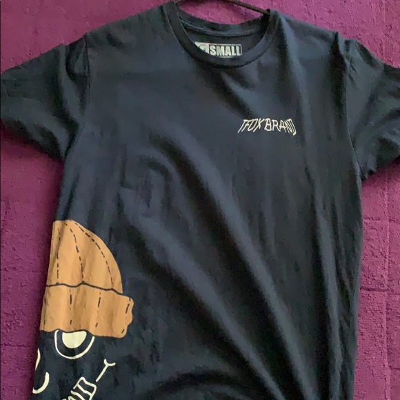Shirts | Tanner Fox Beanie Guy T Shirt 